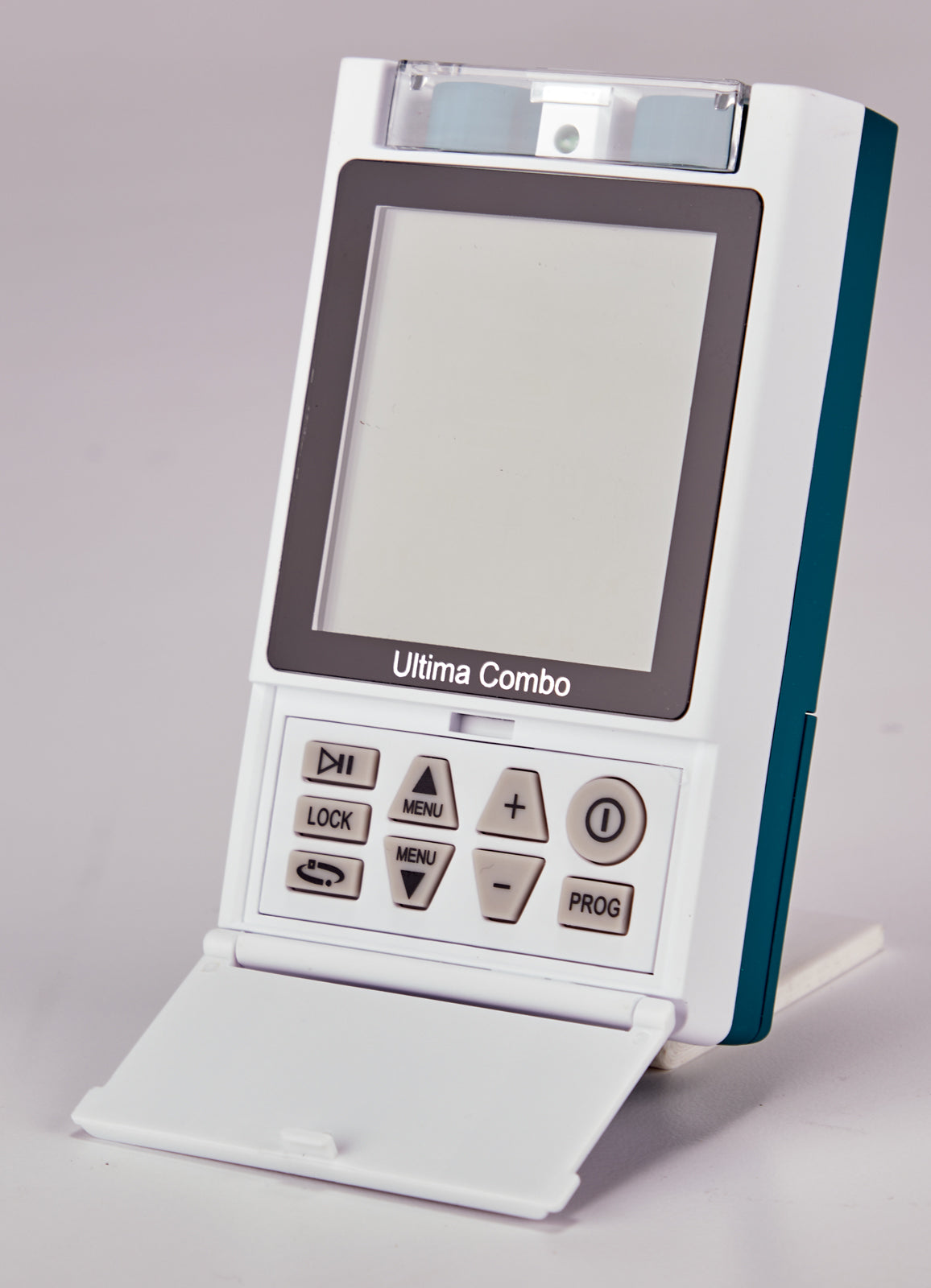 Ultima combo - Tens/EMS with body part diagram