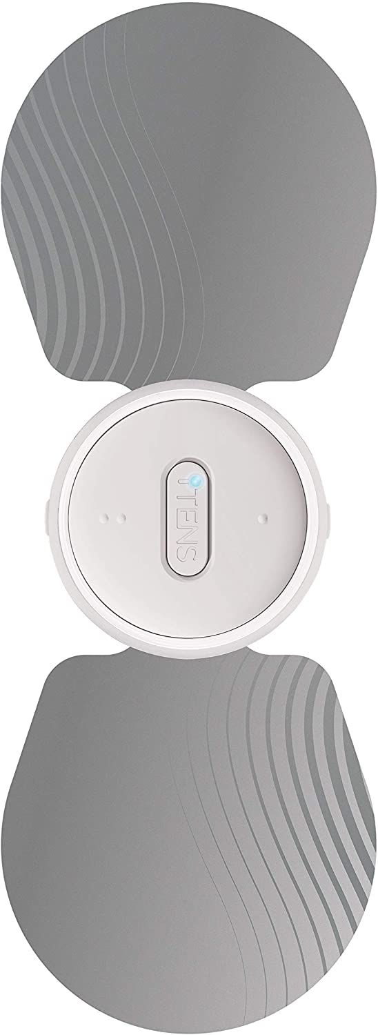best portable tens unit white color