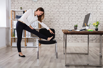 3 Alternatives to Sitting - Desk Jockey LLC