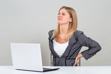 7 Mistakes When Sitting - Desk Jockey LLC