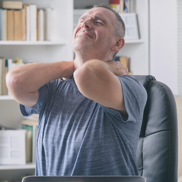Three Simple Stretches to Relieve Neck Pain