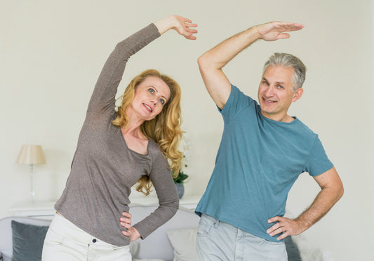 Pain Management Tips for Middle-Aged Adults to Combat Discomfort from Sedentary Lifestyle