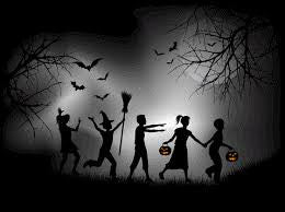 Coach Presents: Early Halloween Traditions and Halloween Today - Desk Jockey LLC