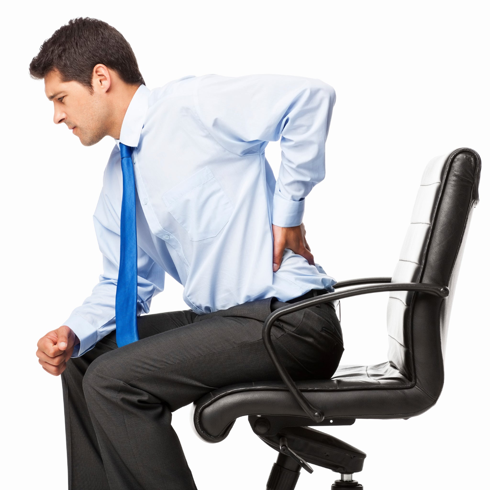 4 Medical Conditions You Get From Too Much Sitting - Desk Jockey LLC
