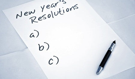 Resetting Those Resolutions - Desk Jockey LLC