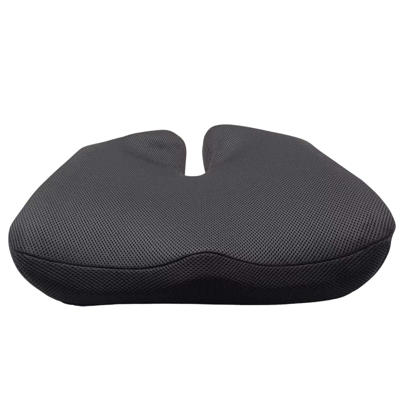 Premium Seat Cushion with Memory Foam and TPE Gel for Cooling Comfort