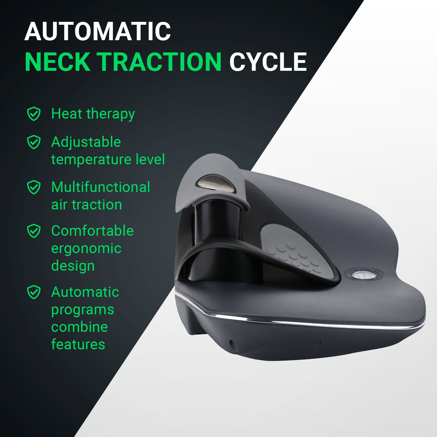 Neck Traction Cycle