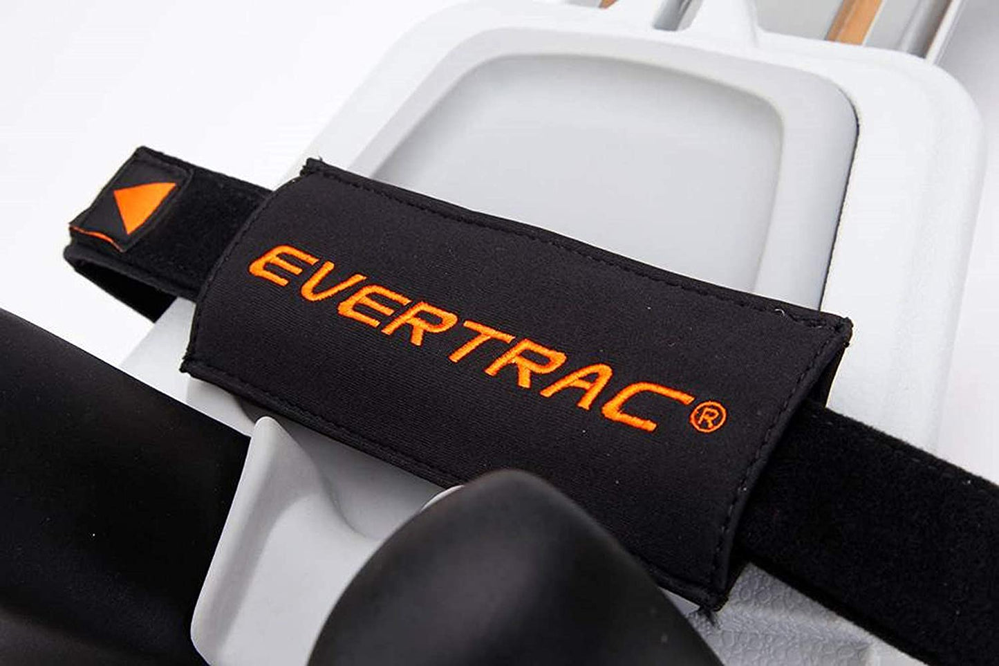 Innovative EverTrac Home Neck Stretcher Device