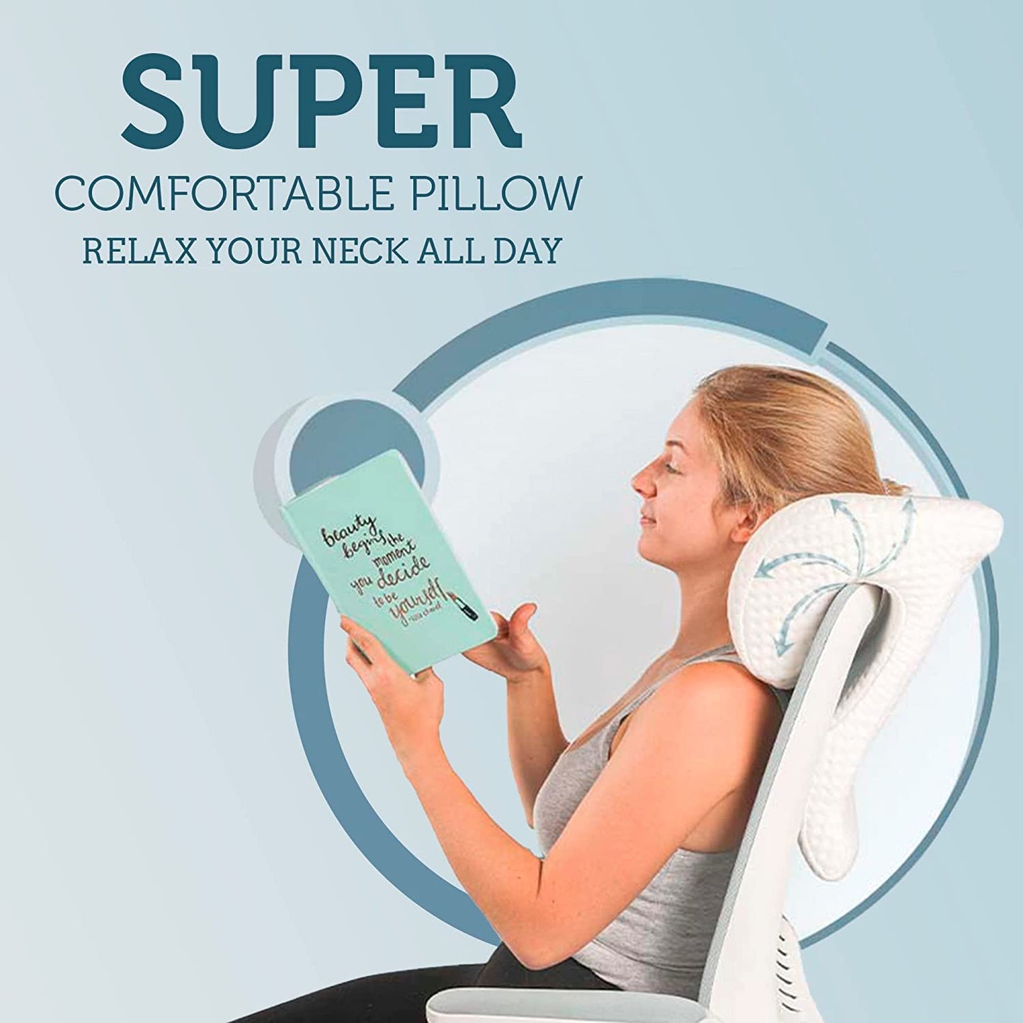 orthopedic pillow for neck