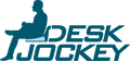 Desk Jockey Primary Logo