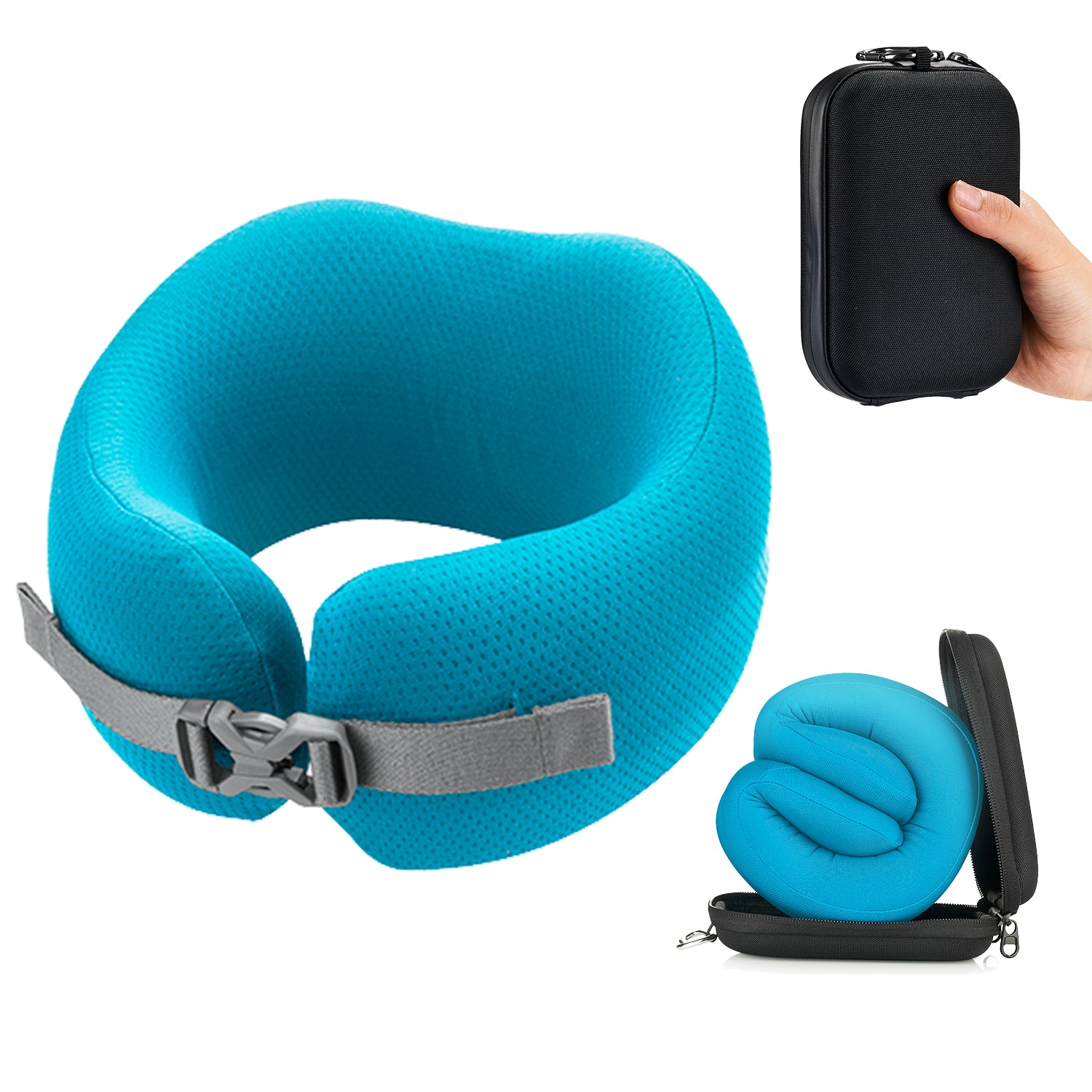 neck travel pillow by Skypillow
