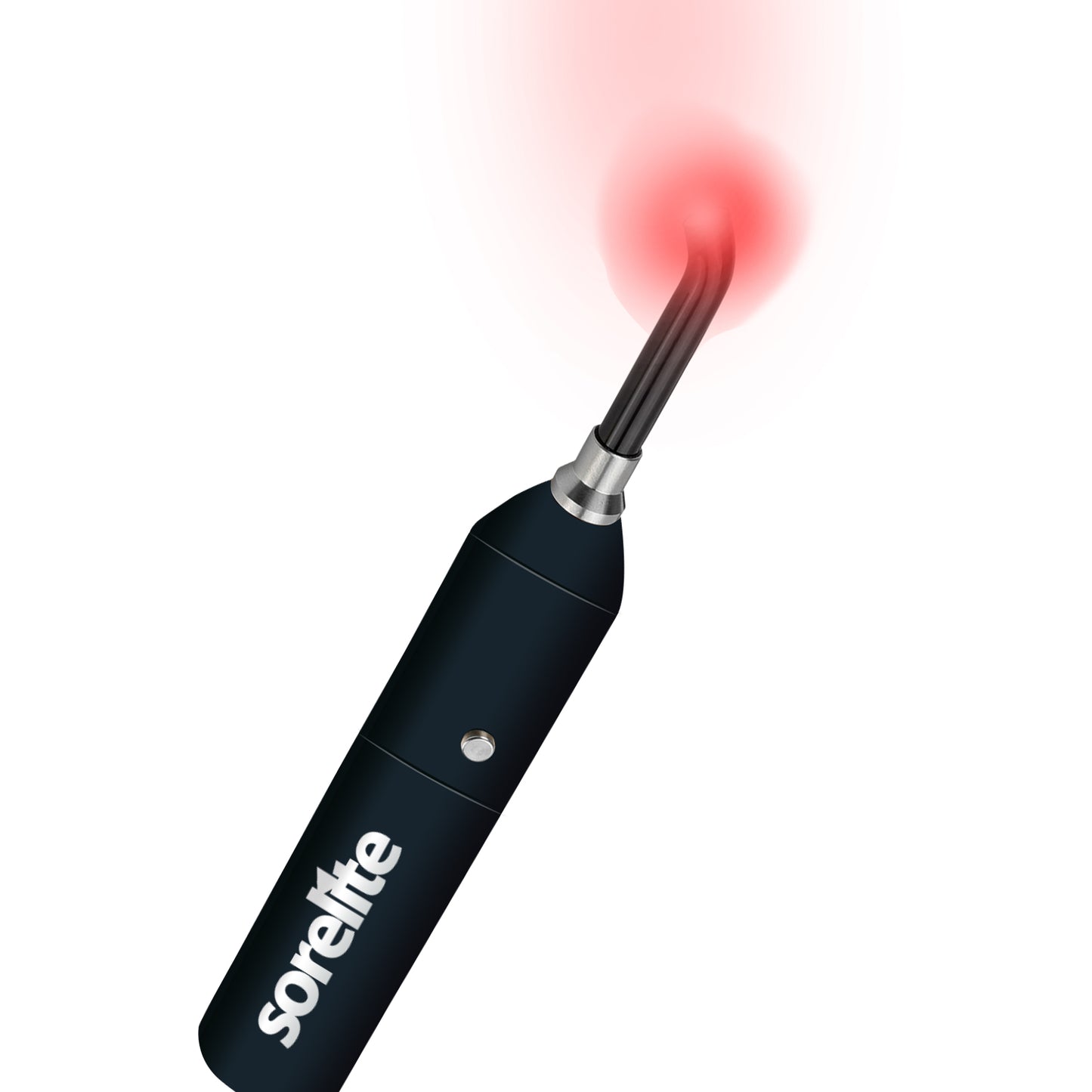 Red Light Therapy for Cold Sore and Canker Sore by Sorelite, Proven Cold Sore Device for Pain Relief and Lip Sore Management; Blue light and Near Infrared LED focused to clean and rejuvenate tissue.