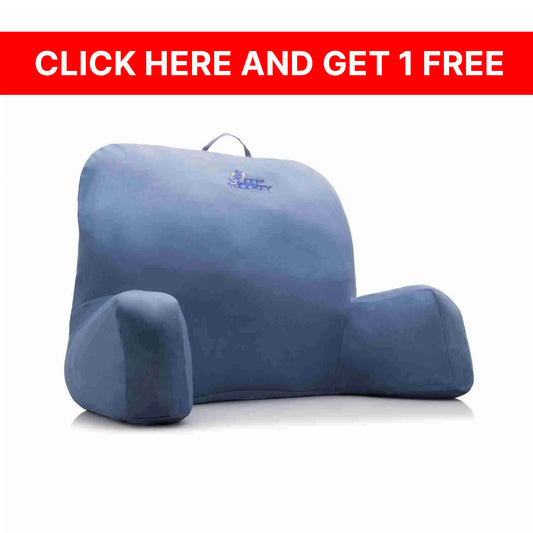 Memory Foam Office or Wheelchair Cushion for Oversized Chairs – Desk Jockey  LLC