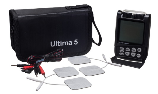 Ultima Five TENS Unit for Back Pain