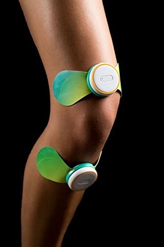 Wireless TENS Unit Sciatica Lower Back Pain Knee Pain Relief | Phone App  Control
