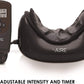 Air Compression Heated Neck Massager: Vibrating Warm Relief for Neck Pain