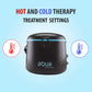 Aqua Relief's Knee Ice Machine: Precision Pain Relief Device