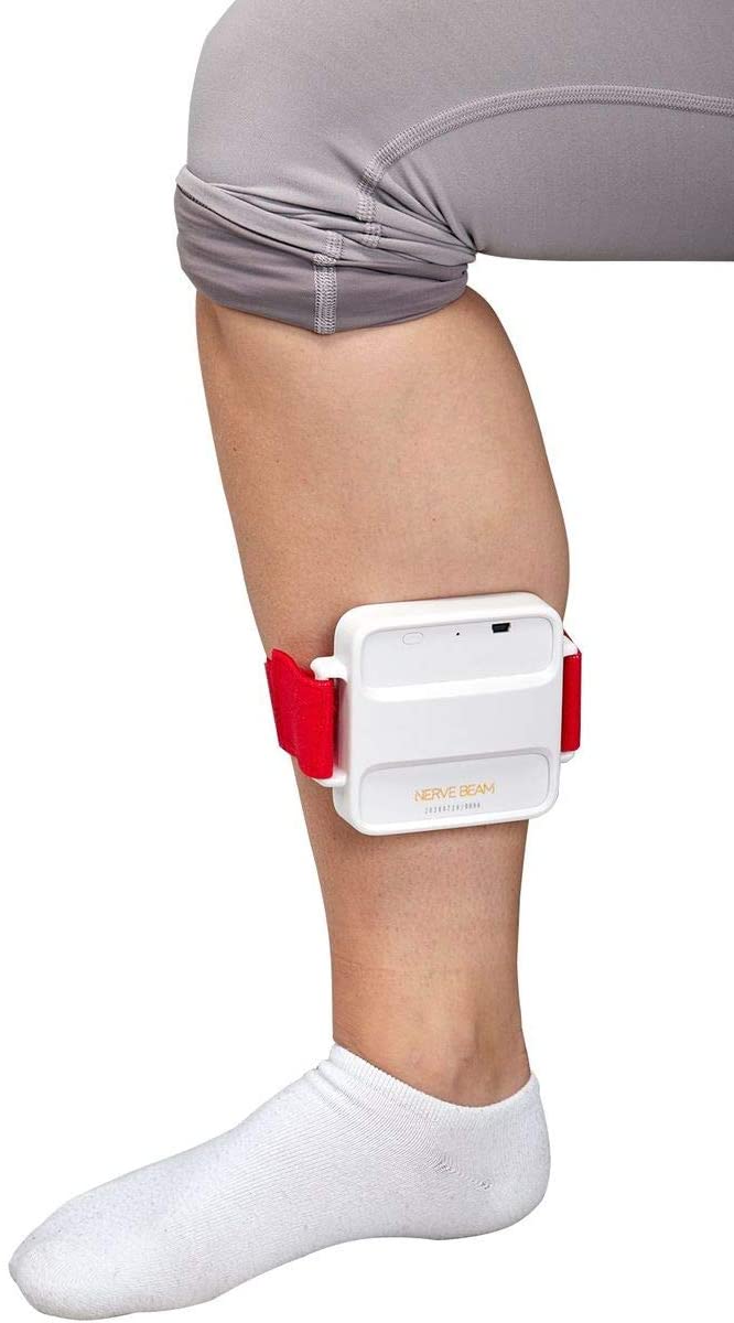 red light therapy for knee pain