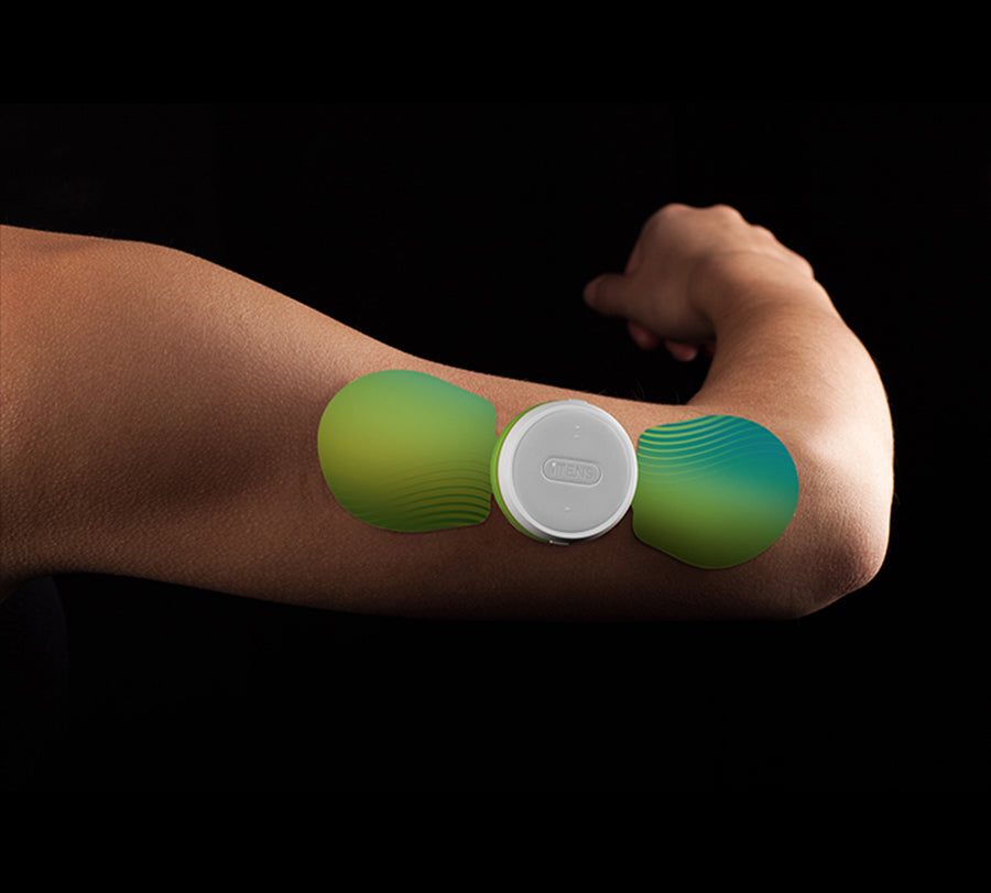 Wireless Pain Relief Wearables : back pain relief device
