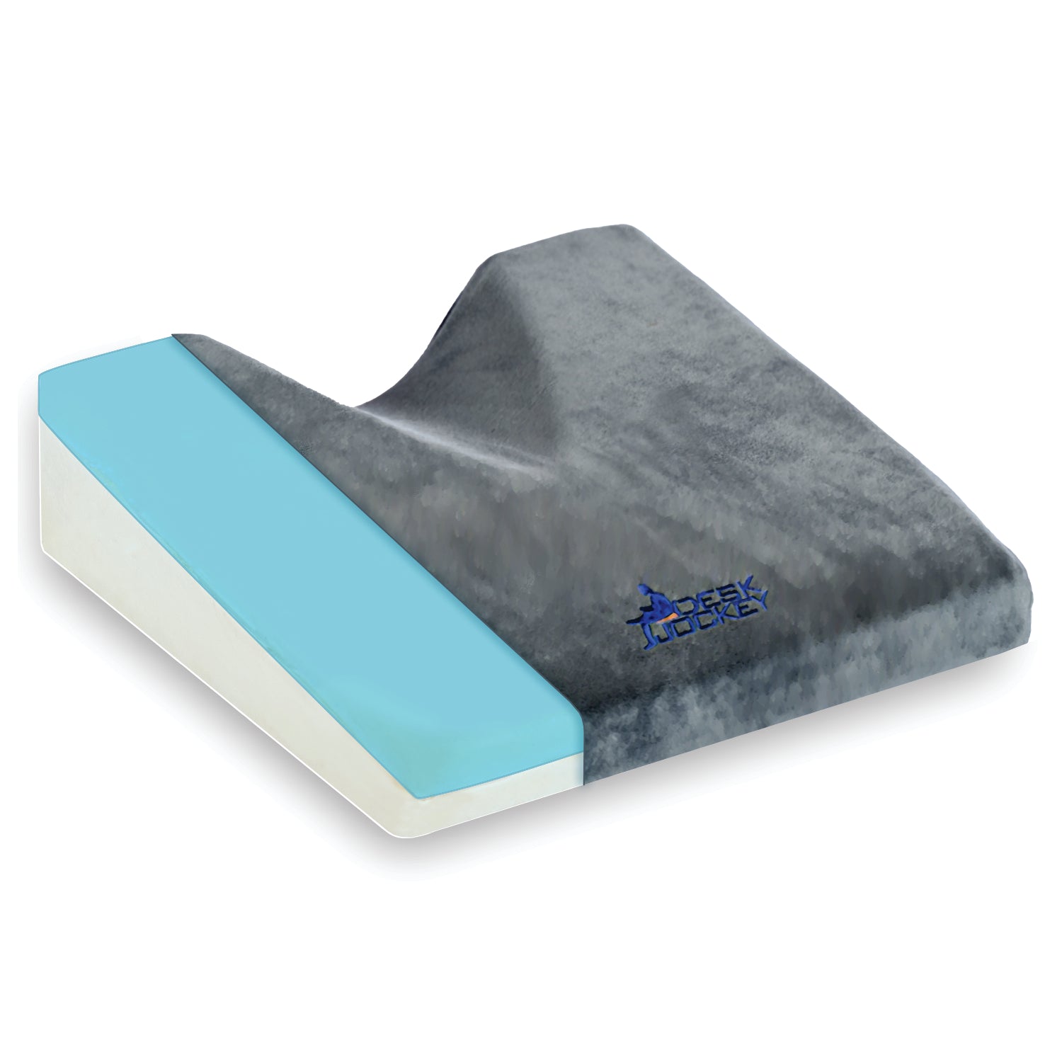 Car Seat Cushion Pad Memory Foam Heightening Wedge Driver Seat Cushion  Pillow